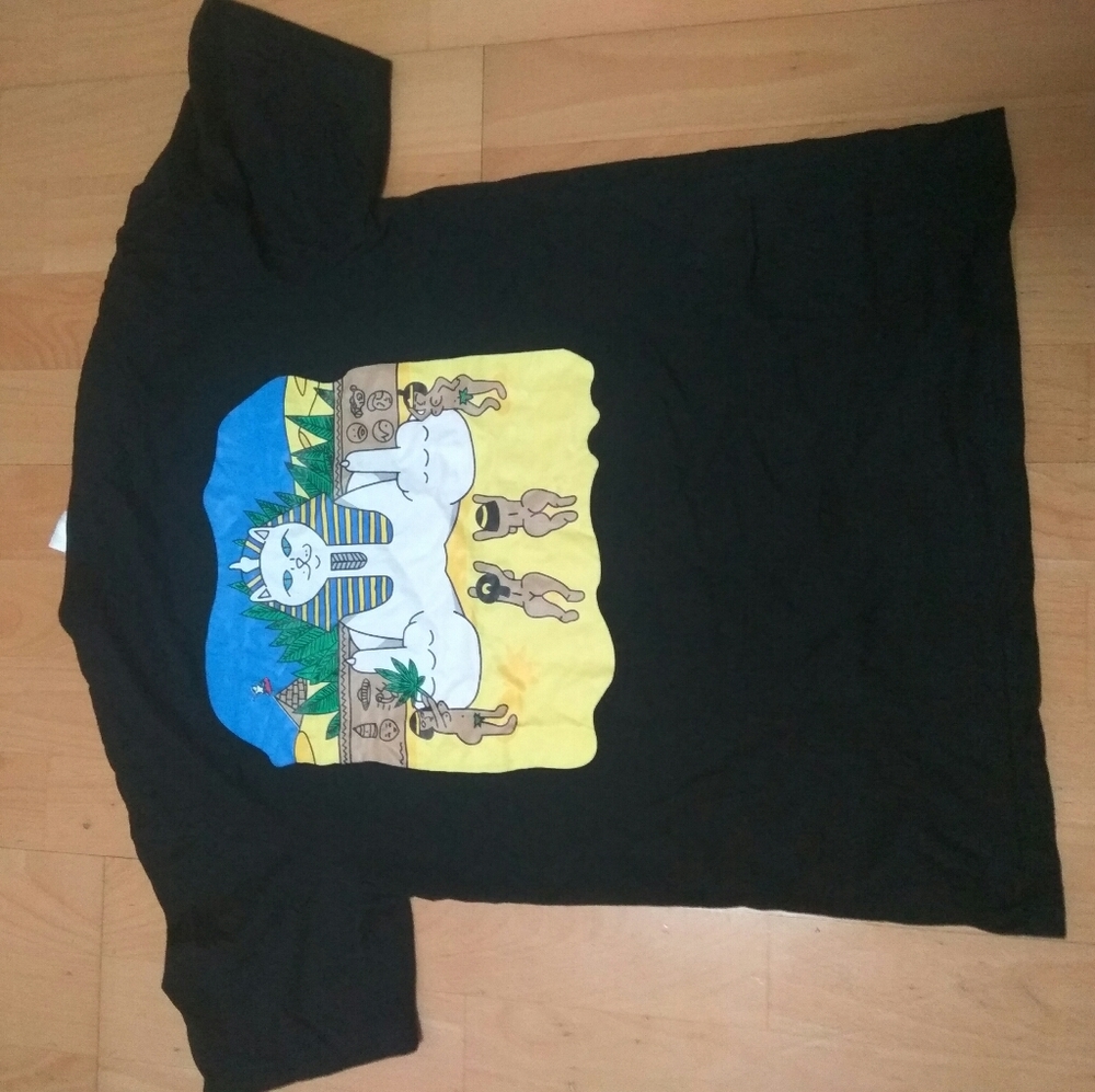COPY - Ripndip shirt